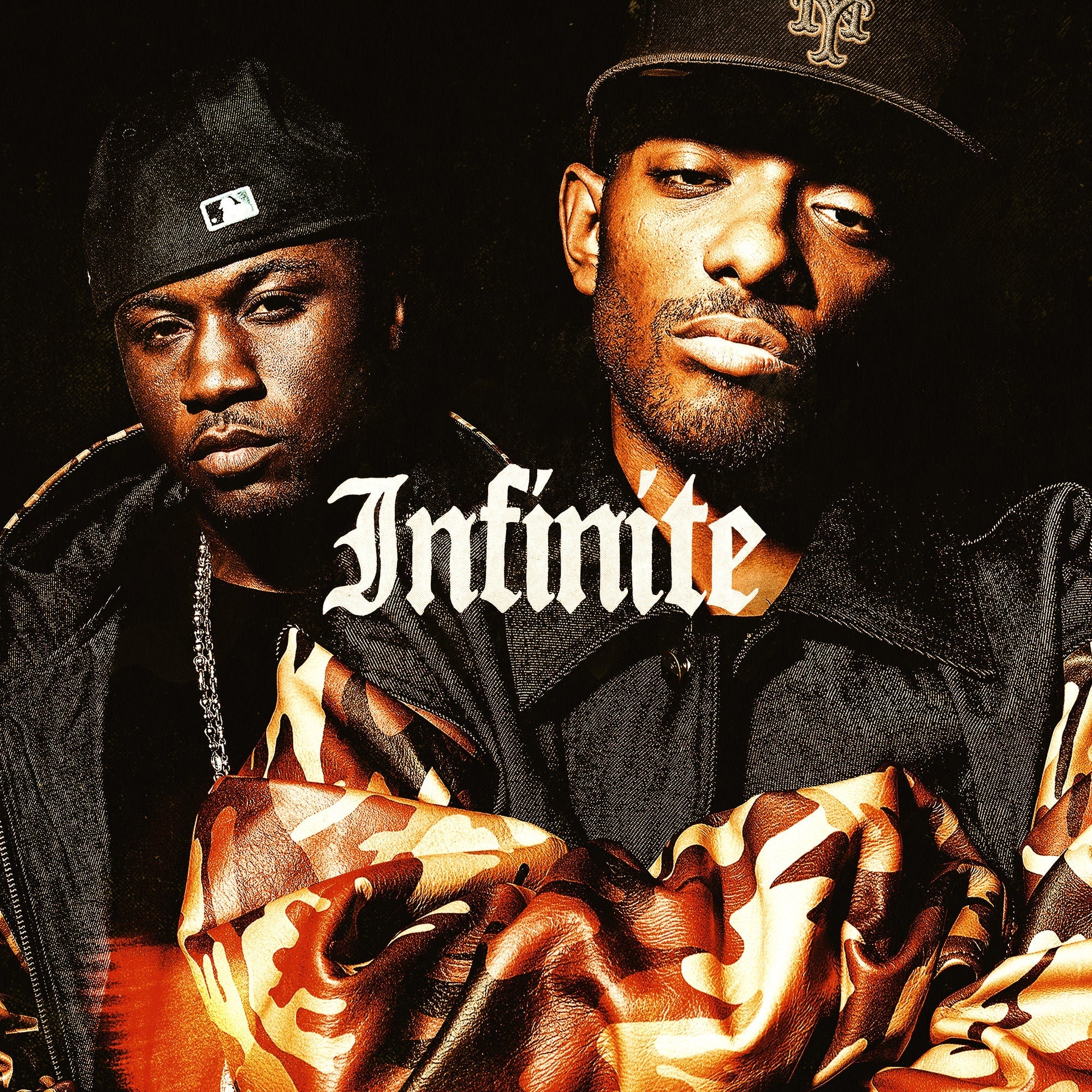 Mobb Deep | Infinite (Orange Vinyl) [2LP] | Vinyl
