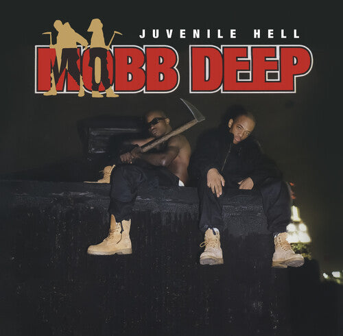 Mobb Deep | Juvenile Hell [Import] | CD