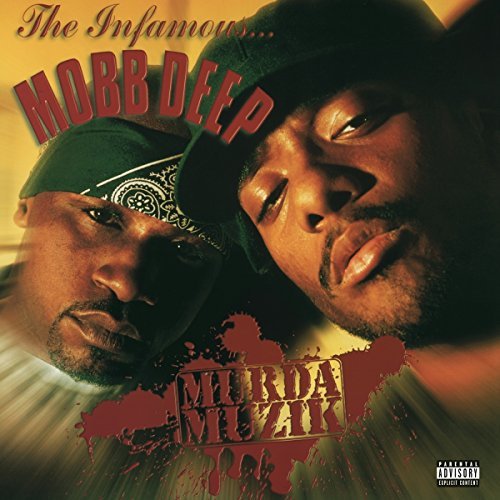 Mobb Deep - Murda Muzik (140 Gram Vinyl, Download Insert) (2 Lp's) | Vinyl