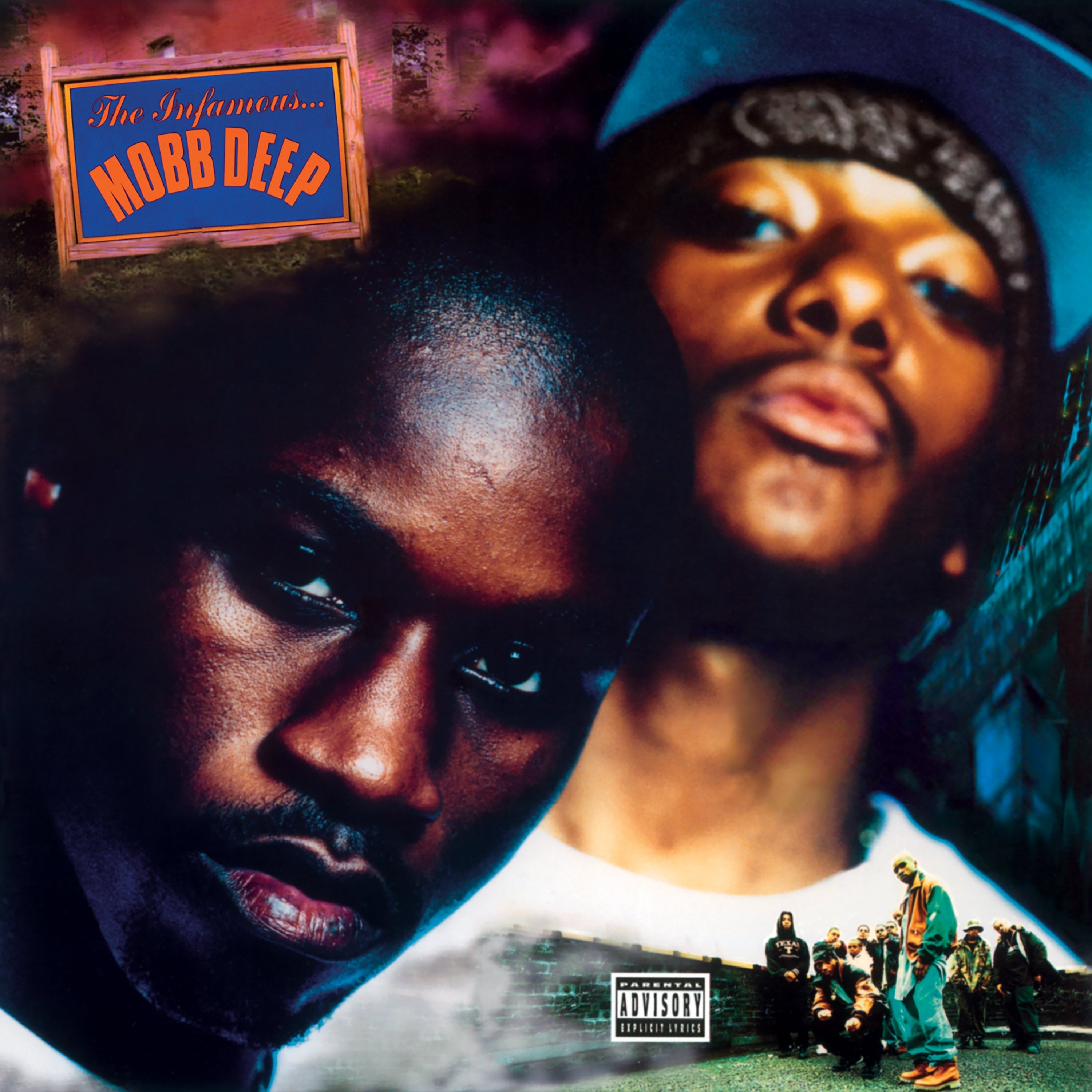 Mobb Deep - The Infamous [2LP] | Vinyl