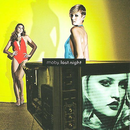 Moby - LAST NIGHT | CD