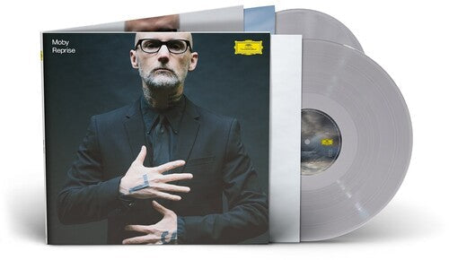 Moby - Reprise (Gray Colored Vinyl, Limited Edition, Gatefold LP Jacket, 180 Gram Vinyl) | Vinyl