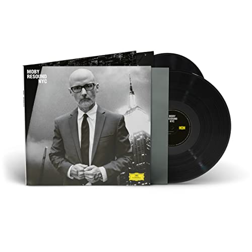 Moby - Resound NYC [2 LP] | Vinyl