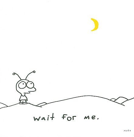 Moby - WAIT FOR ME | CD