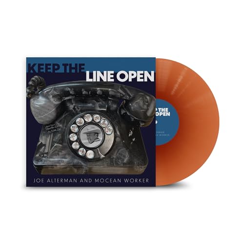 Mocean Worker - Keep The Line Open | Vinyl
