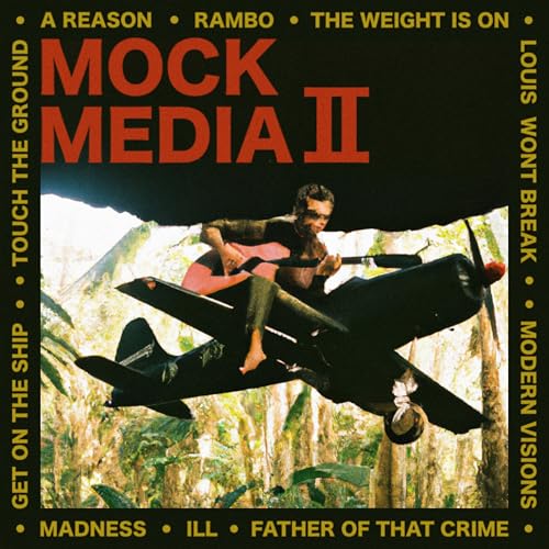 Mock Media - Mock Media II | Vinyl