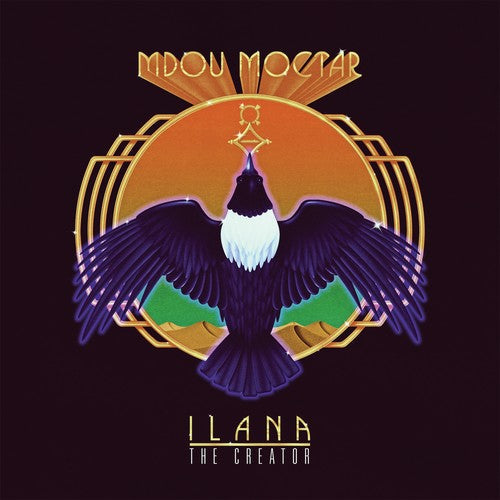 MOCTAR,MDOU - ILANA (THE CREATOR) | CD