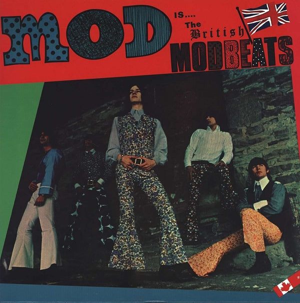 THE BRITISH MODBEATS - Mod Is... | Vinyl