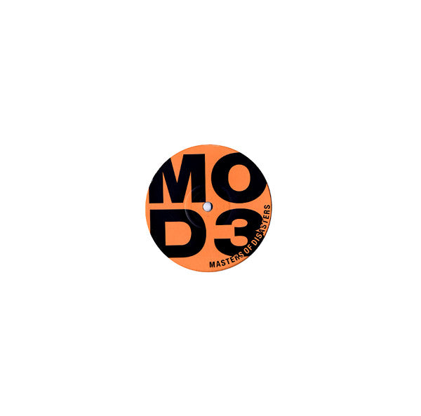 MASTERS OF DISASTERS - MOD2 | Vinyl
