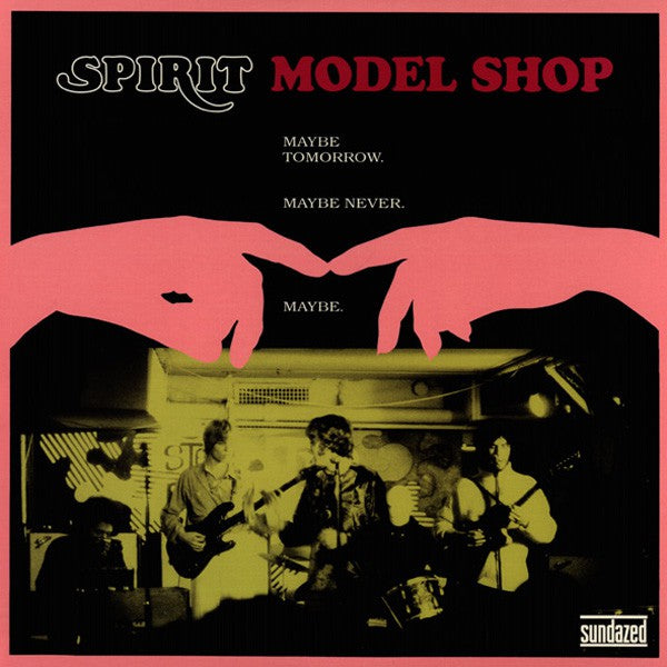 Spirit | Model Shop | Vinyl