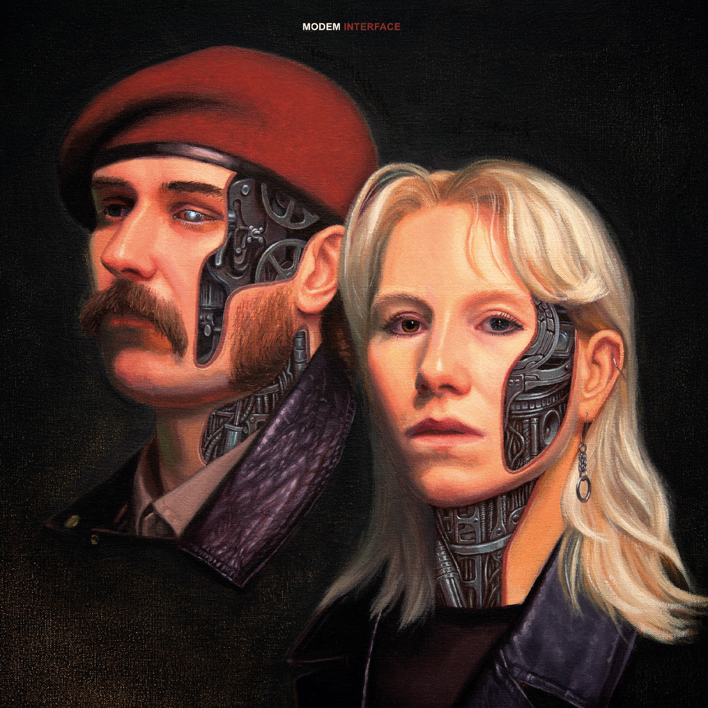 Modem | Interface | Vinyl