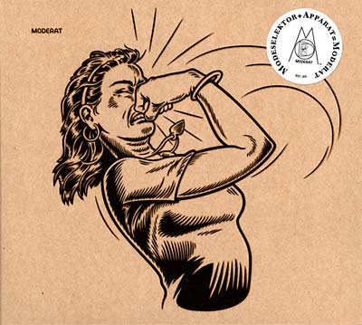 MODERAT - Moderat | CD