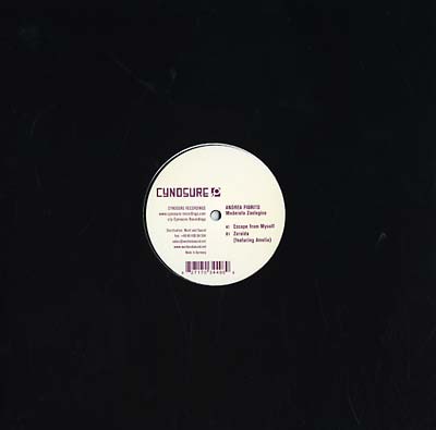 ANDREA FIORITO - Moderato Zoologico | Vinyl