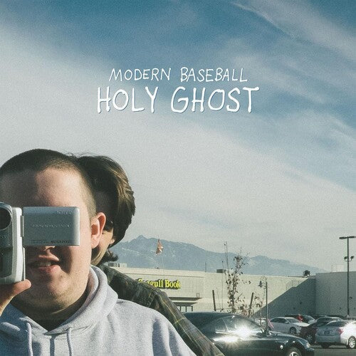 Modern Baseball - Holy Ghost (Black & Blue Colored Vinyl) | Vinyl