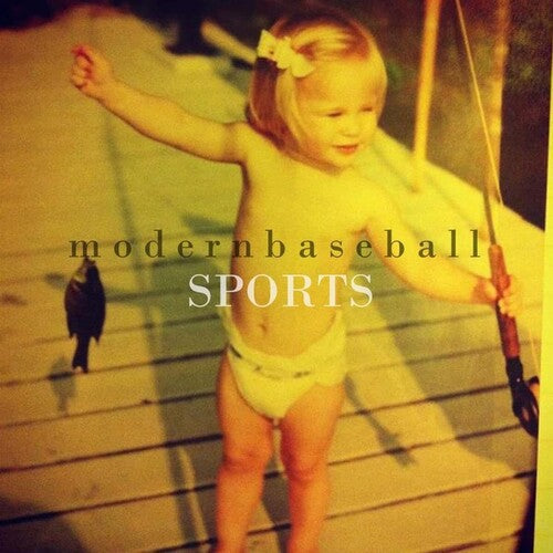 Modern Baseball | Sports [Explicit Content] (Lime Green Colored Vinyl) | Vinyl