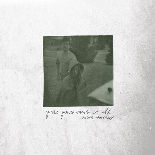 Modern Baseball | You're Gonna Miss It All (Olive Green Colored Vinyl) | Vinyl