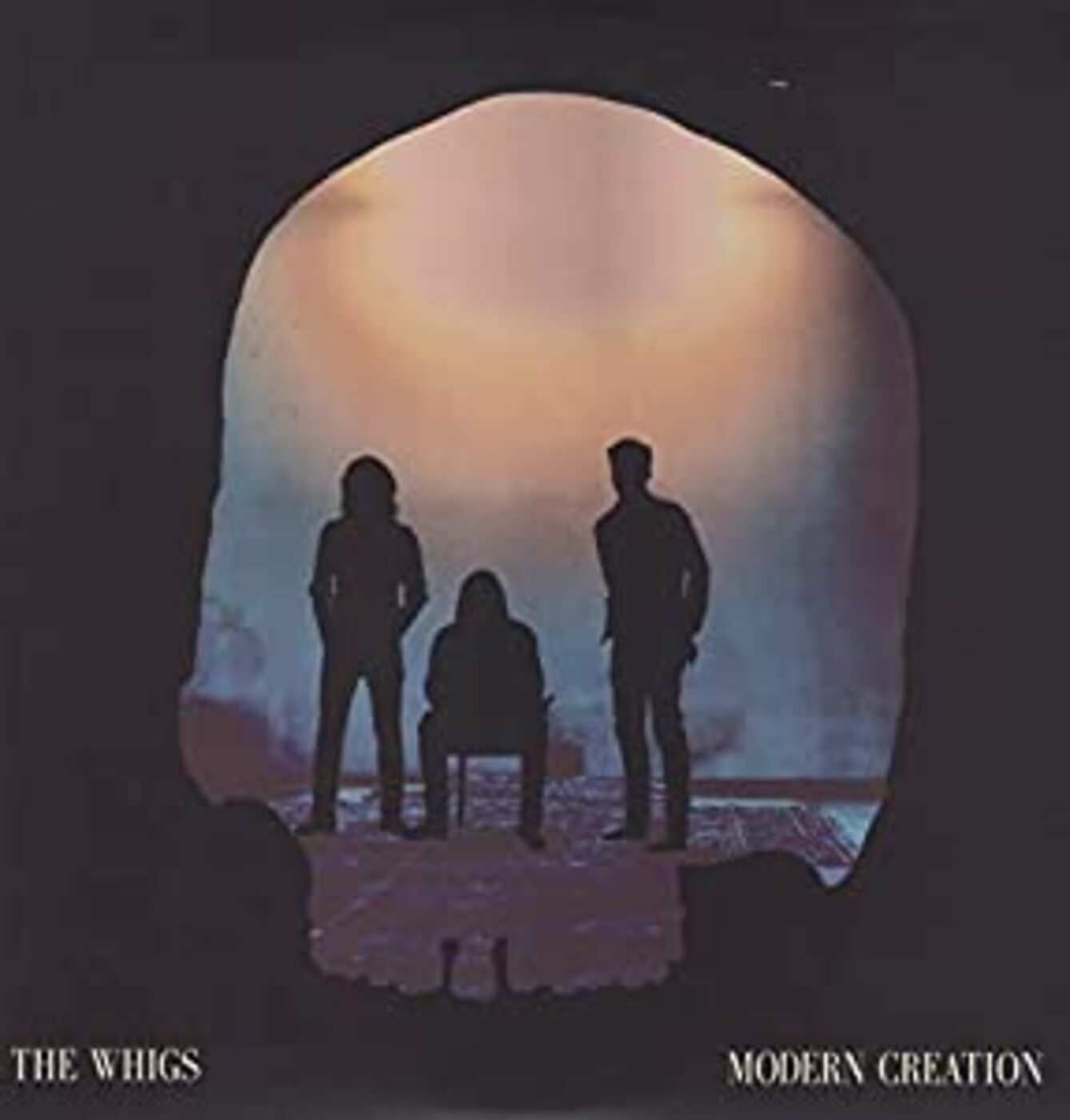 The Whigs - Modern Creation | Vinyl