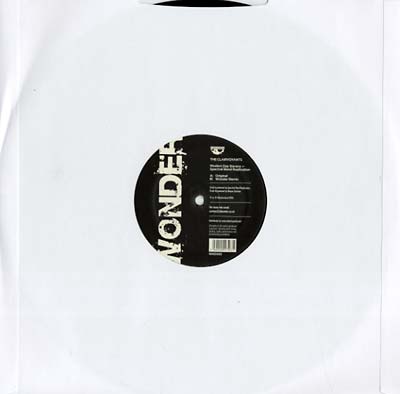 THE CLAIRVOYANTS - Modern Day Slavery - Spectral Band Replication | Vinyl