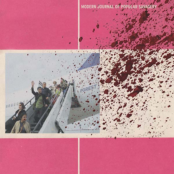 POREST - Modern Journal of Popular Savagery | Vinyl