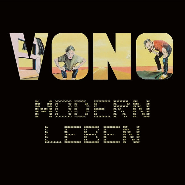 Vono | Modern Leben | CD