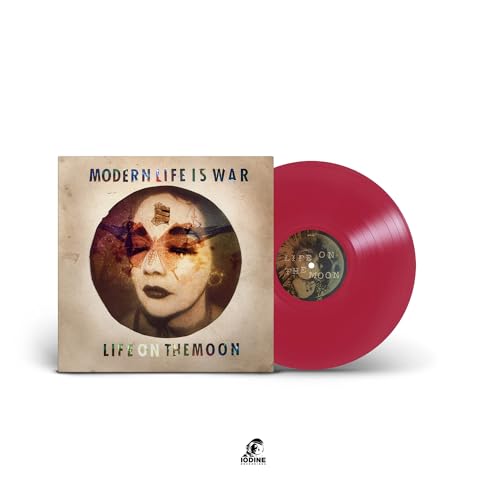 Modern Life Is War - Life On The Moon | Vinyl