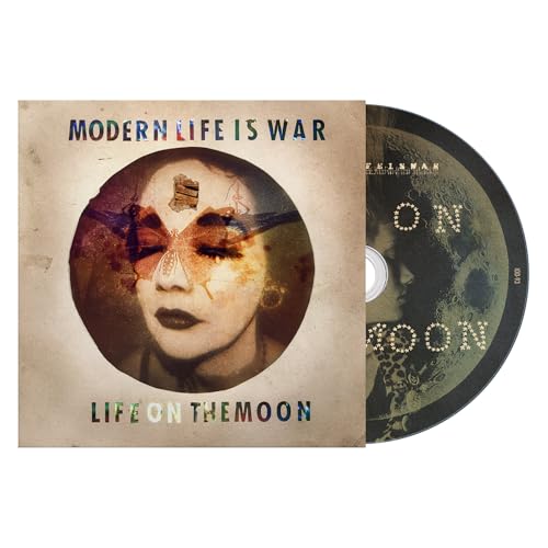 Modern Life Is War - Life On The Moon | CD