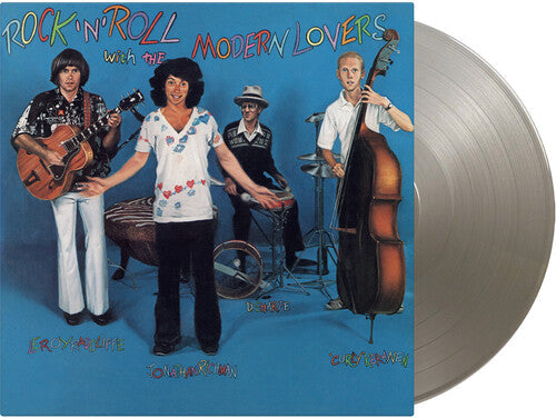 Modern Lovers - Rock 'N' Roll With The Modern Lovers (Limited Edition, 180 Gram Silver Colored Vinyl) [Import] | Vinyl