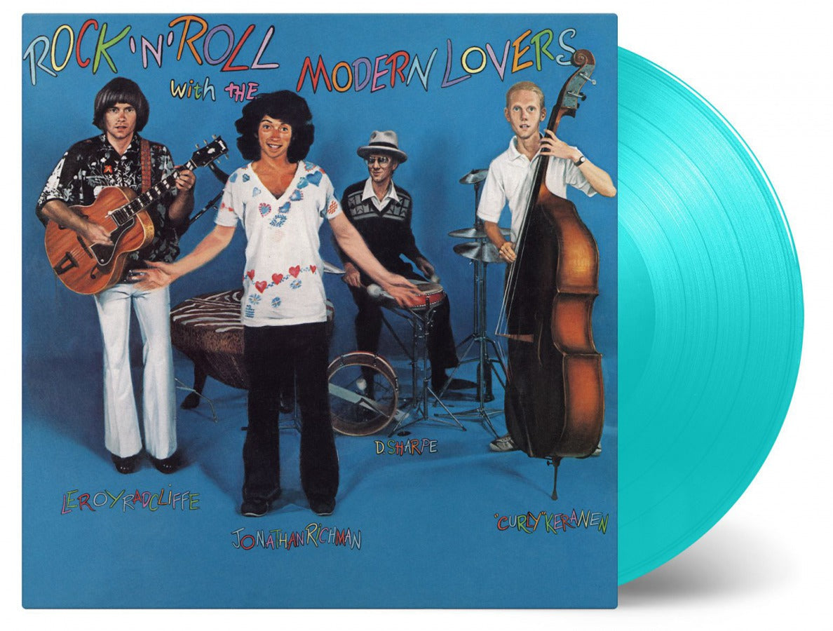 Modern Lovers - Rock & Roll With The Modern Lovers | Vinyl