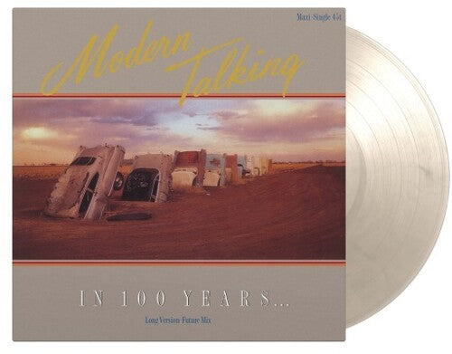 Modern Talking | In 100 Years - Limited 180-Gram Silver Marble Colored Vinyl | Vinyl