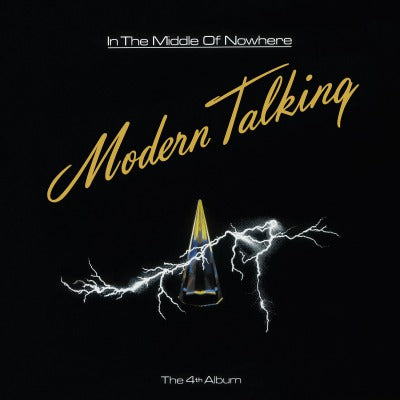 Modern Talking | In The Middle Of Nowhere ((Limited Edition, 180 Gram Vinyl, Colored Vinyl, Green) [Import] | Vinyl