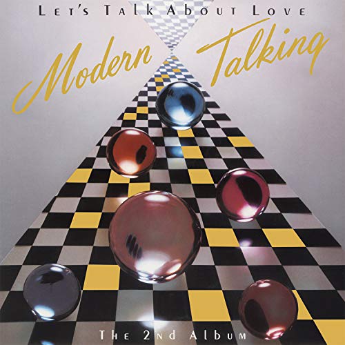 MODERN TALKING - LET'S TALK ABOUT.. -HQ- | Vinyl