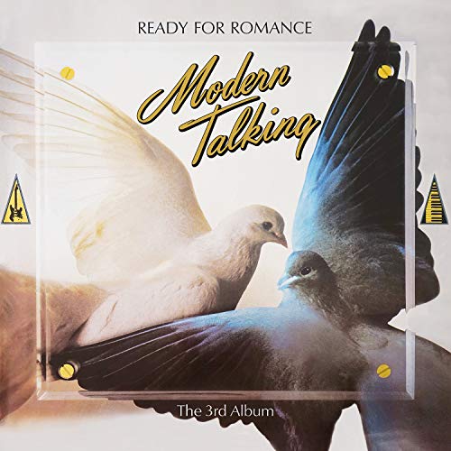 MODERN TALKING - READY FOR ROMANCE -HQ- | Vinyl