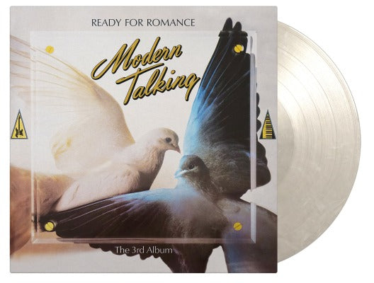 Modern Talking | Ready For Romance (Limited Edition, 180 Gram Vinyl, Colored Vinyl, White) [Import] | Vinyl