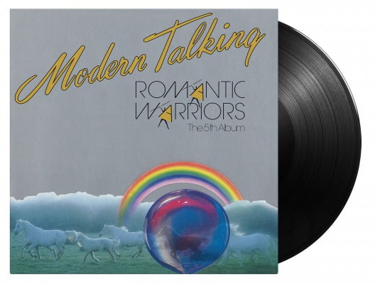 MODERN TALKING - ROMANTIC WARRIORS -HQ- | Vinyl