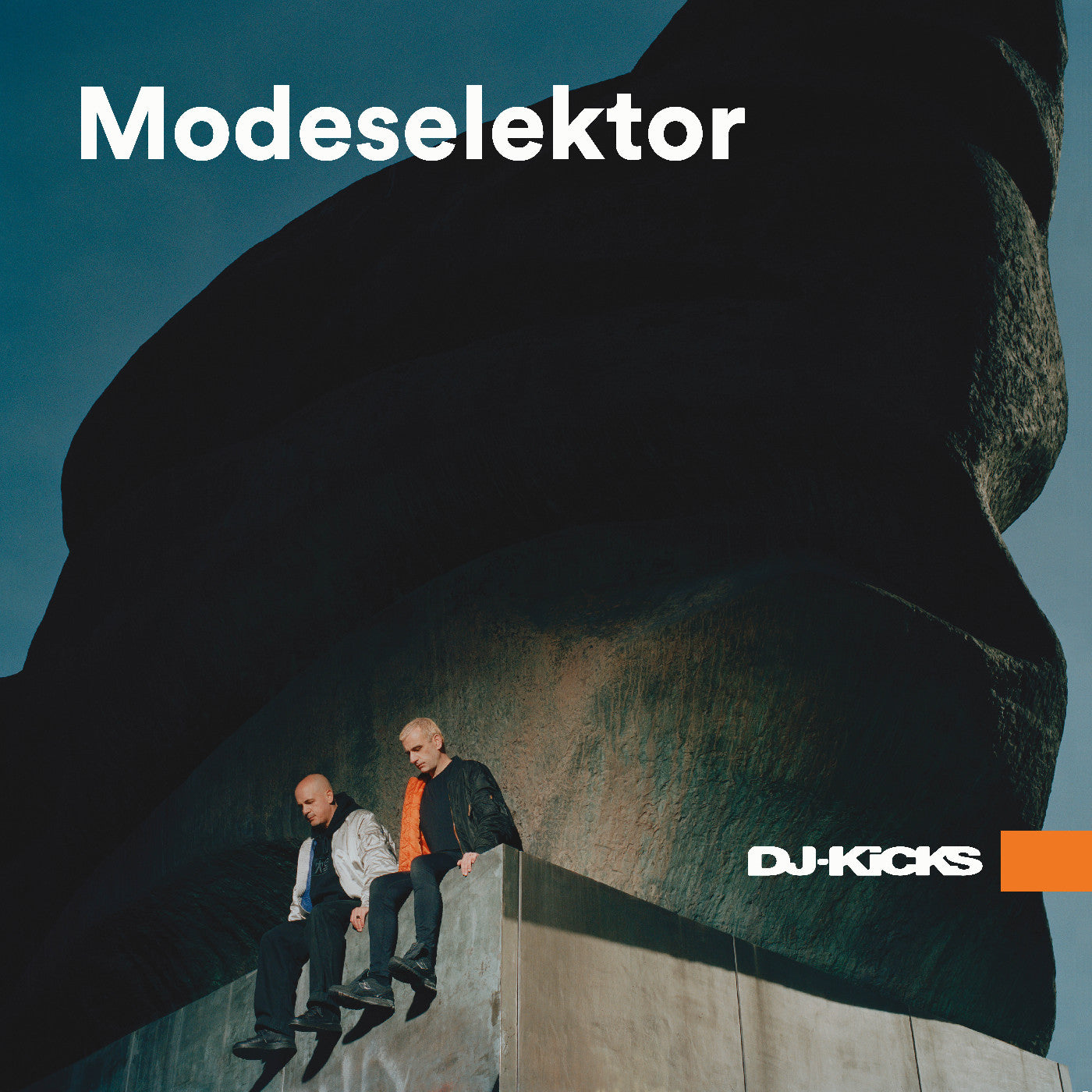 Modeselektor - Dj-Kicks: Modeselektor | CD