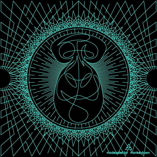 Modeselektor - Monkeytown | Vinyl
