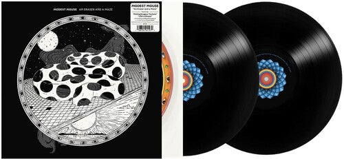 Modest Mouse - An Eraser And A Maze [Explicit Content] (Cosmic Black Vinyl) (2 Lp's) | Vinyl