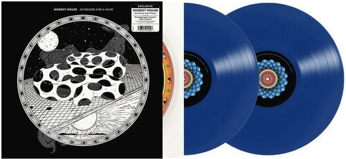 Modest Mouse - An Eraser And A Maze [Explicit Content] (Indie Exclusive) (Ocean Floor Colored Vinyl) (2 Lp's) | Vinyl