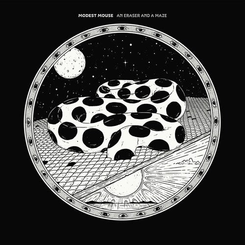 Modest Mouse - An Eraser And A Maze [Explicit Content] (Indie Exclusive) (Ocean Floor Colored Vinyl) (2 Lp's) | Vinyl
