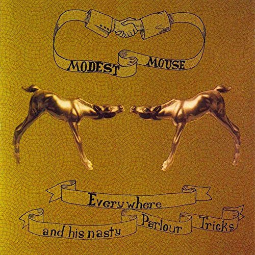 Modest Mouse - Everywhere And His Nasty Parlor (Extended Play) | Vinyl