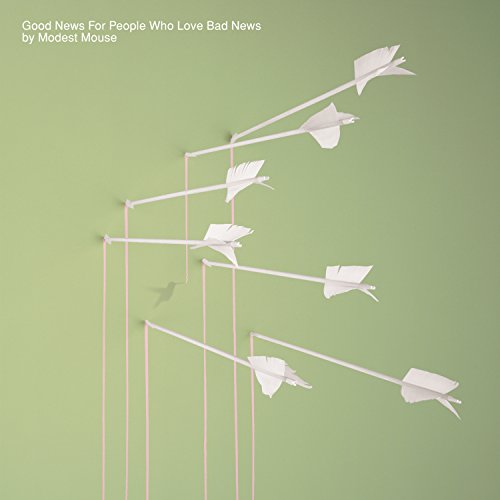 Modest Mouse - Good News For People Who Love Bad News | CD