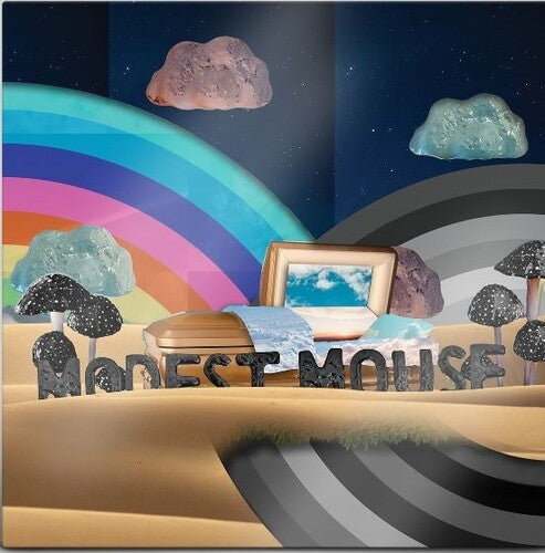 Modest Mouse - The Golden Casket (CD) | CD