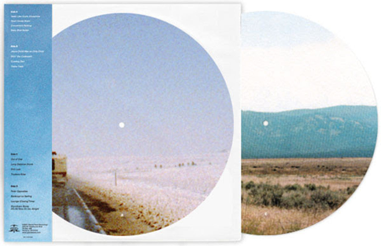Modest Mouse | The Lonesome Crowded West (Picture Disc Vinyl) (2 Lp's) | Vinyl