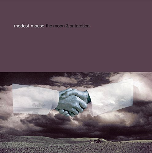 Modest Mouse | The Moon and Antarctica (10th Anniversary Edition, Download Insert) (2 Lp's) | Vinyl