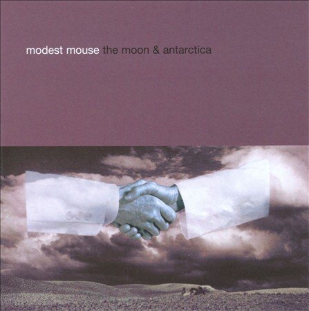 Modest Mouse - The Moon & Antarctica [Import] (180 Gram Vinyl) (2 Lp's) | Vinyl