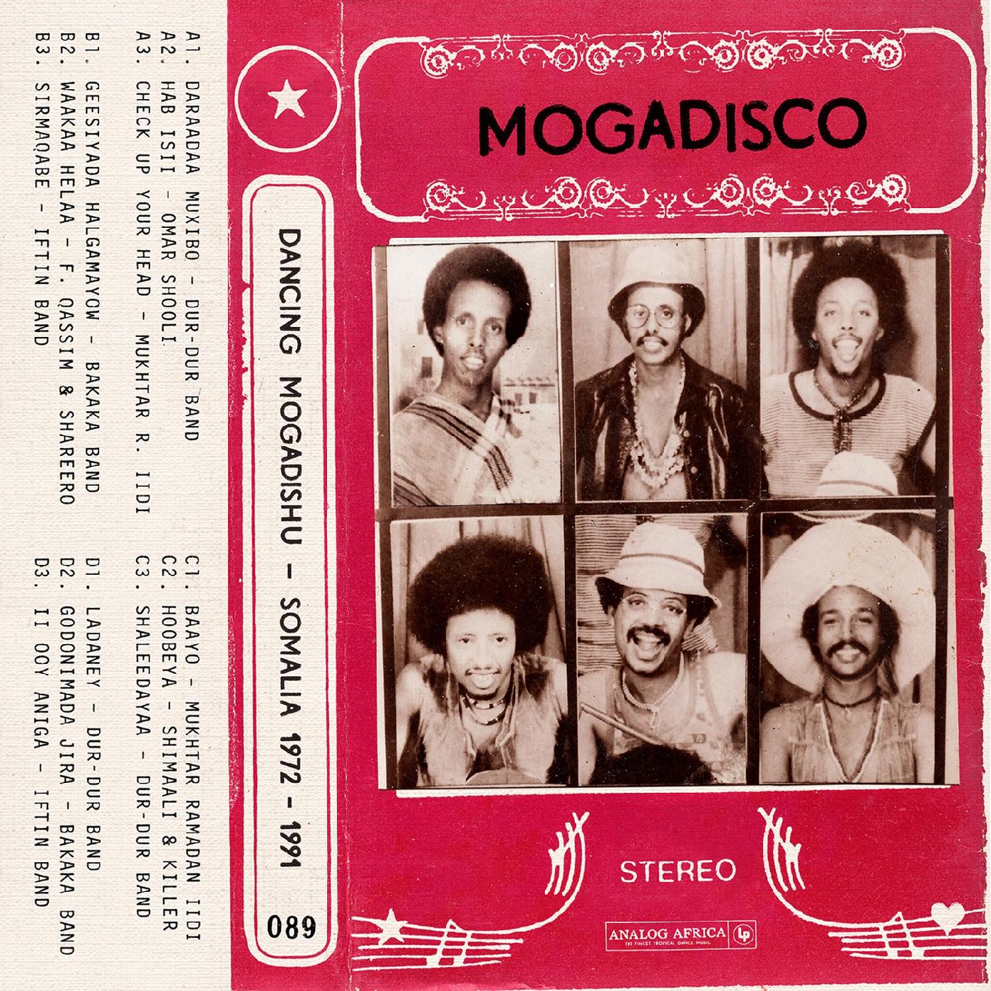 Various Artists - MOGADISCO - Dancing Mogadishu (Somalia 1972 - 1991) | Vinyl