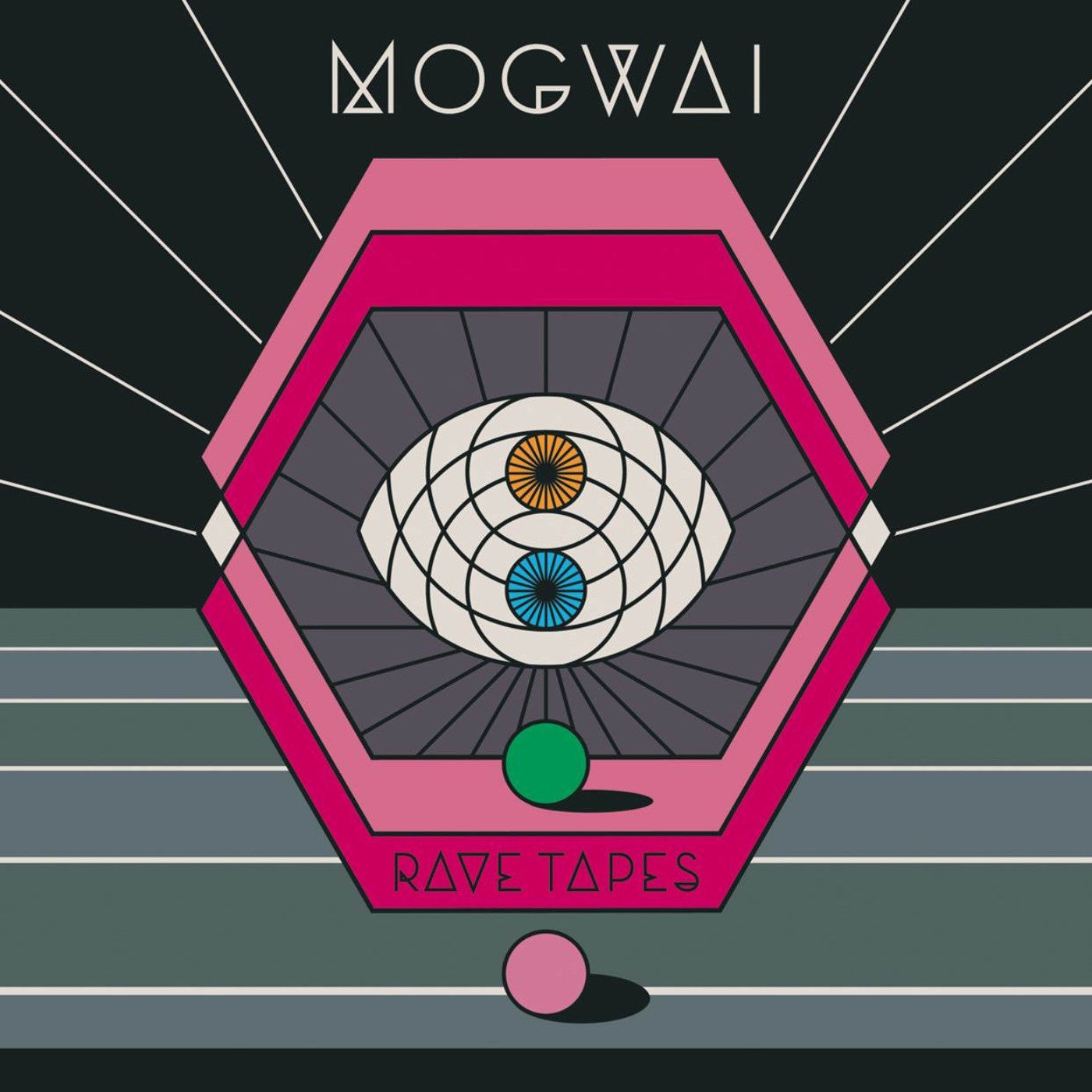 Mogwai - Rave Tapes | Vinyl