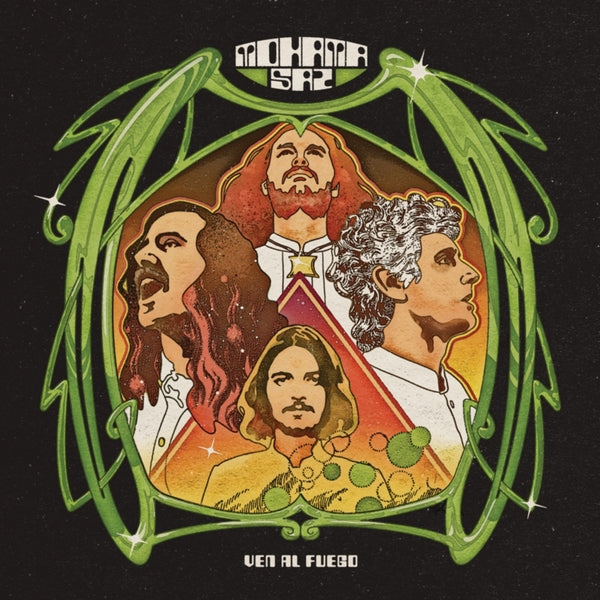 Mohama Saz - Ven Al Fuego [2LP] | Vinyl