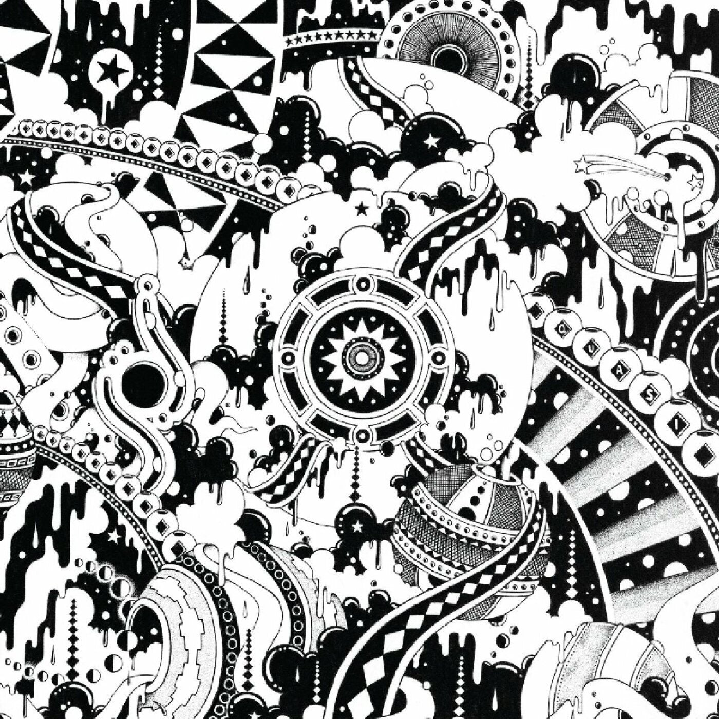 Quasi - Mole City | CD