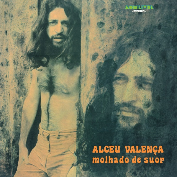 ALCEU VALENCA - Molhado De Suor | Vinyl